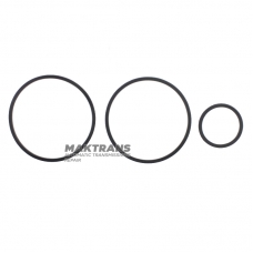 Set of rubber rings K5 722.7 (1997-2010) 1683700927