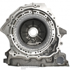 Center housing ZF 8HP65A 1109 400 365, 1103 301 367 - with oil channel between front differential / Torsen differential