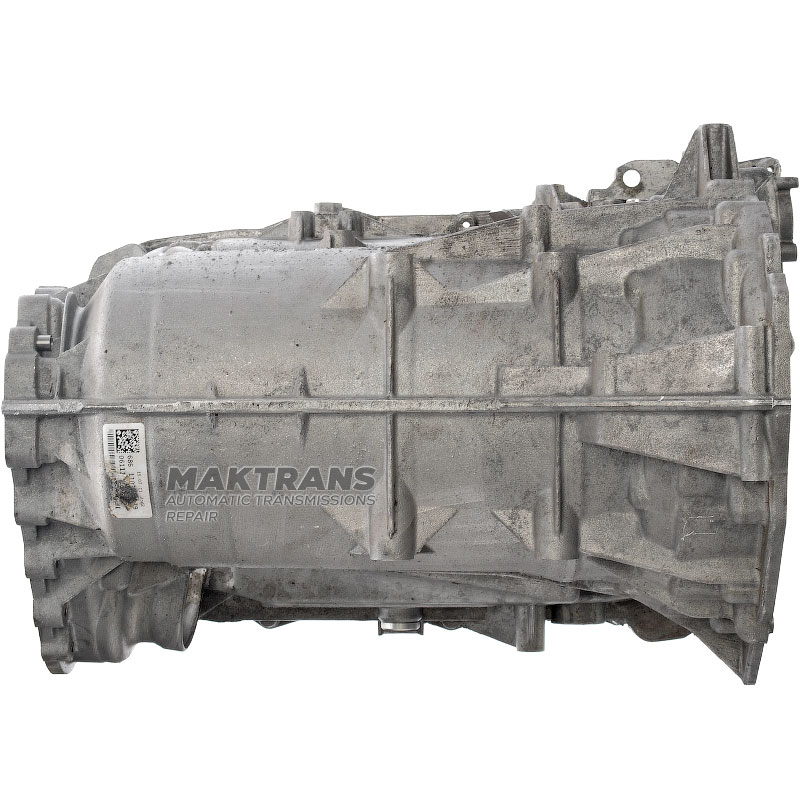 Center housing ZF 8HP65A 1109 400 365, 1103 301 367 - with oil channel between front differential / Torsen differential