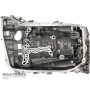 Center housing ZF 8HP65A 1109 400 365, 1103 301 367 - with oil channel between front differential / Torsen differential