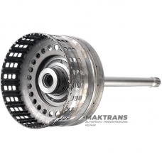 Input Shaft / Drum Input Clutch (empty, without discs) SUBARU 5EAT 30815AA011 - (102 teeth on ring gear)