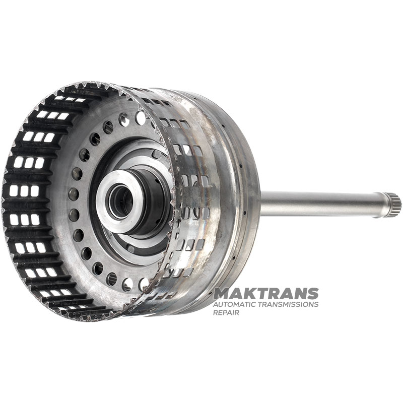 Input Shaft / Drum Input Clutch (empty, without discs) SUBARU 5EAT 30815AA011 - (102 teeth on ring gear)