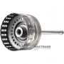 Input Shaft / Drum Input Clutch (empty, without discs) SUBARU 5EAT 30815AA011 - (102 teeth on ring gear)