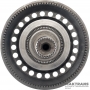 Input Shaft / Drum Input Clutch (empty, without discs) SUBARU 5EAT 30815AA011 - (102 teeth on ring gear)