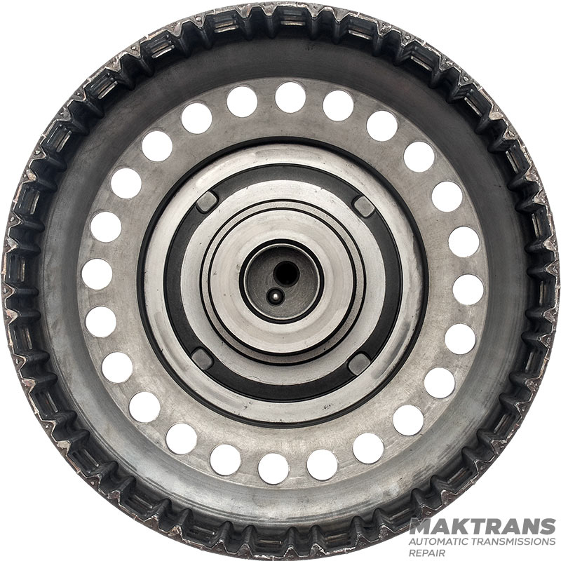 Input Shaft / Drum Input Clutch (empty, without discs) SUBARU 5EAT 30815AA011 - (102 teeth on ring gear)