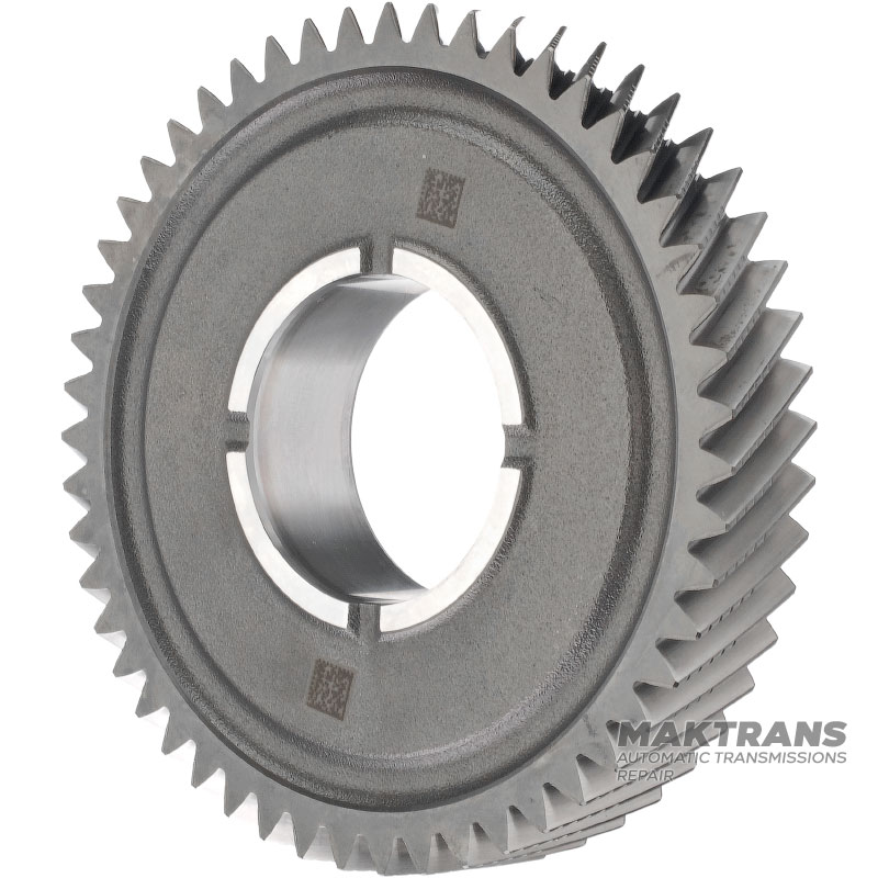 3rd gear gear Hyundai / KIA DCT D8LF1 (D8F48W) - 432302N050 (51 teeth, outer Ø 138.25 mm, 5 notches)