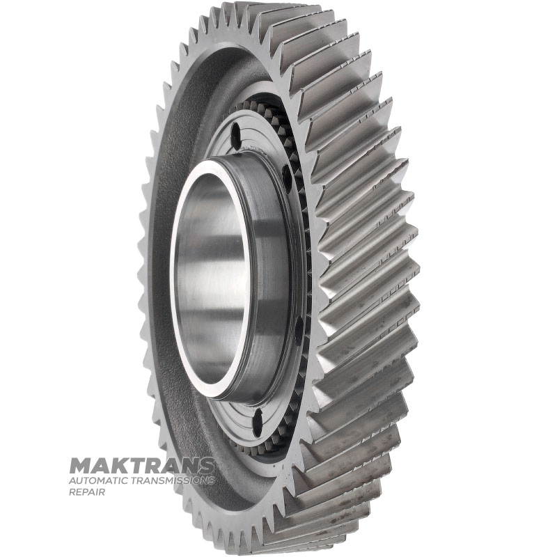 3rd gear gear Hyundai / KIA DCT D8LF1 (D8F48W) - 432302N050 (51 teeth, outer Ø 138.25 mm, 5 notches)