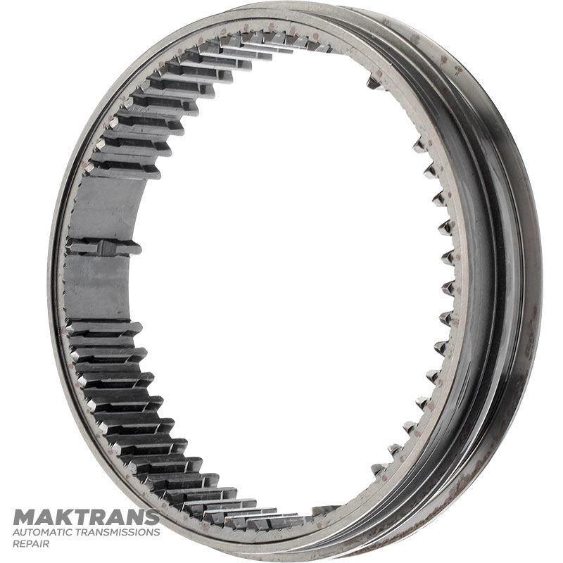 Sliding clutch for synchronizer 3rd / 7th gear Hyundai / KIA DCT D8LF1 (D8F48W) - 433702N371 (outer Ø 102.65 mm)