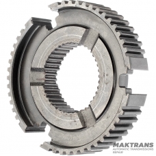 Synchronizer hub for 3rd / 7th gear Hyundai / KIA DCT D8LF1 (D8F48W) - 433702N371 (40 splines internal, outer Ø 89.10 mm)