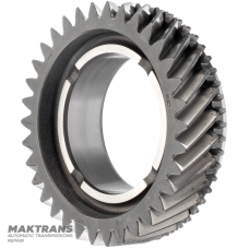 7th gear gear Hyundai / KIA DCT D8LF1 (D8F48W) - 432702N010 (34 teeth, outer Ø 91.65 mm, 1 notch)