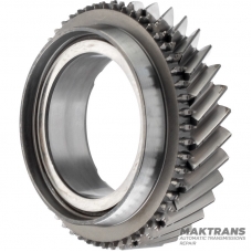 7th gear gear Hyundai / KIA DCT D8LF1 (D8F48W) - 432702N010 (34 teeth, outer Ø 91.65 mm, 1 notch)