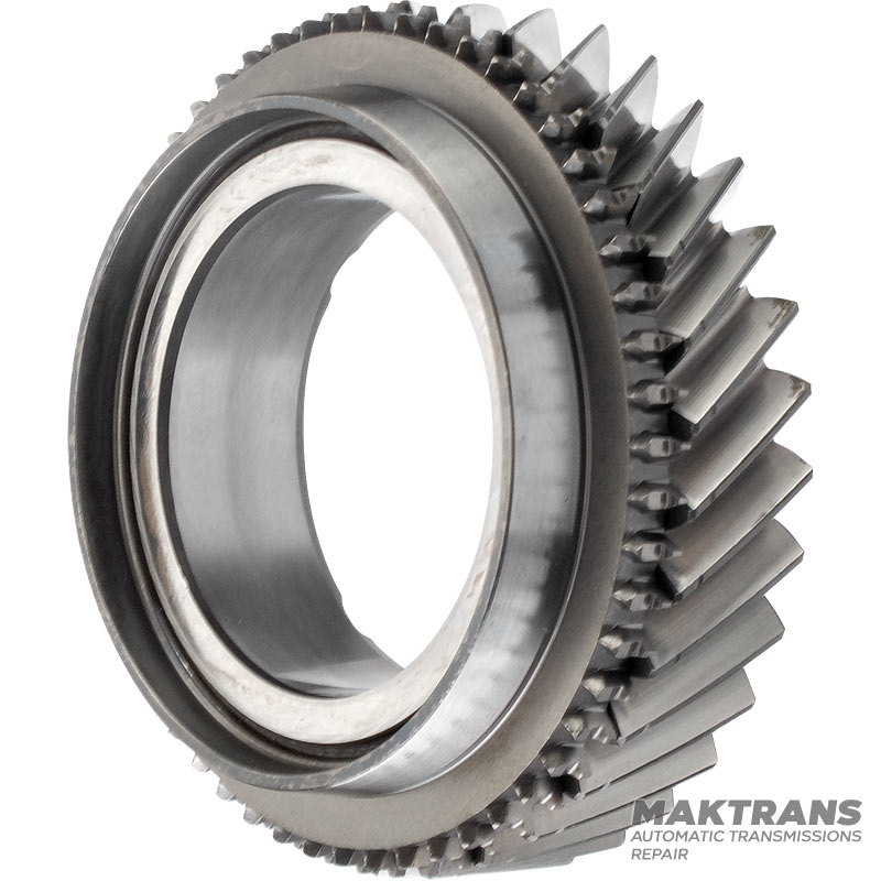 7th gear gear Hyundai / KIA DCT D8LF1 (D8F48W) - 432702N010 (34 teeth, outer Ø 91.65 mm, 1 notch)
