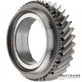 7th gear gear Hyundai / KIA DCT D8LF1 (D8F48W) - 432702N010 (34 teeth, outer Ø 91.65 mm, 1 notch)