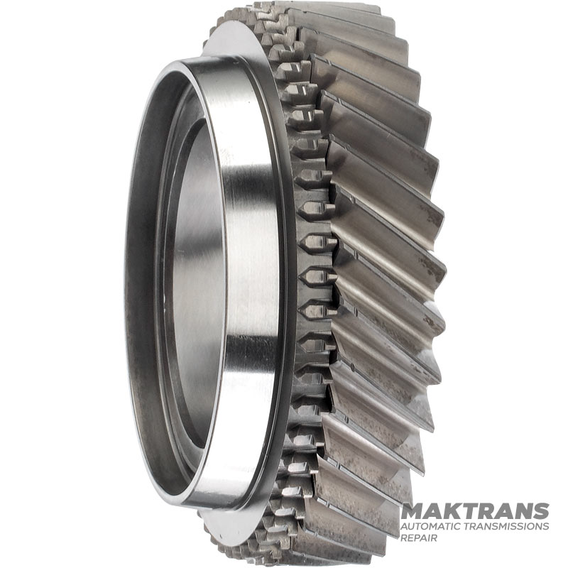 7th gear gear Hyundai / KIA DCT D8LF1 (D8F48W) - 432702N010 (34 teeth, outer Ø 91.65 mm, 1 notch)