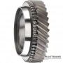 7th gear gear Hyundai / KIA DCT D8LF1 (D8F48W) - 432702N010 (34 teeth, outer Ø 91.65 mm, 1 notch)