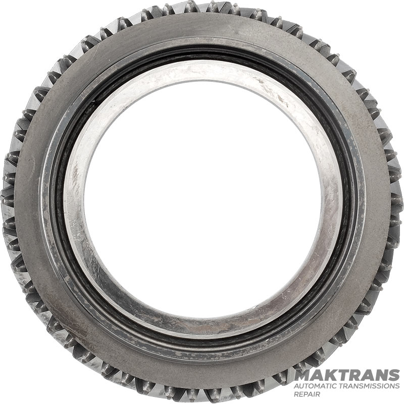 7th gear gear Hyundai / KIA DCT D8LF1 (D8F48W) - 432702N010 (34 teeth, outer Ø 91.65 mm, 1 notch)