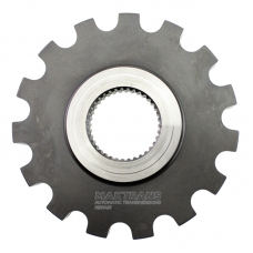 Parking gear Hyundai / KIA DCT D8LF1 (D8F48W) - 432562N000 (15 teeth, outer Ø 118.70 mm, 36 splines)