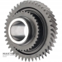 Gear (input shaft) 5th gear Hyundai / KIA DCT D8LF1 (D8F48W) - 432202N010 (43 teeth, outer Ø 112.60 mm, 1 notch)