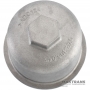 External oil filter housing VAG DSG6 DQ250 02E 02E305045 - aluminum