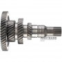 Input shaft K2 Hyundai / KIA DCT D8LF1 (D8F48W) - 432002N030 (shaft length 178 mm, 19 teeth (outer Ø 52.20 mm), 29 teeth (outer Ø 79.25 mm), 23 teeth (outer Ø 66.90 mm), 49 teeth (outer Ø 122.25 mm)