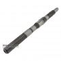 Output shaft GM 4L60 Chevrolet Corvette - 74678L-HD (shaft length 461 mm, 27 splines (outer Ø 28.80 mm), 34 splines (outer Ø 35.10 mm), 39 splines (outer Ø 29.95 mm)