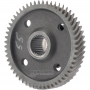 Driven gear of differential shaft drive A4AF3 A4BF2 - 55 teeth (outer Ø 134.80 mm), 27 splines
