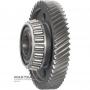 Driven gear of differential shaft drive A4AF3 A4BF2 - 55 teeth (outer Ø 134.80 mm), 27 splines