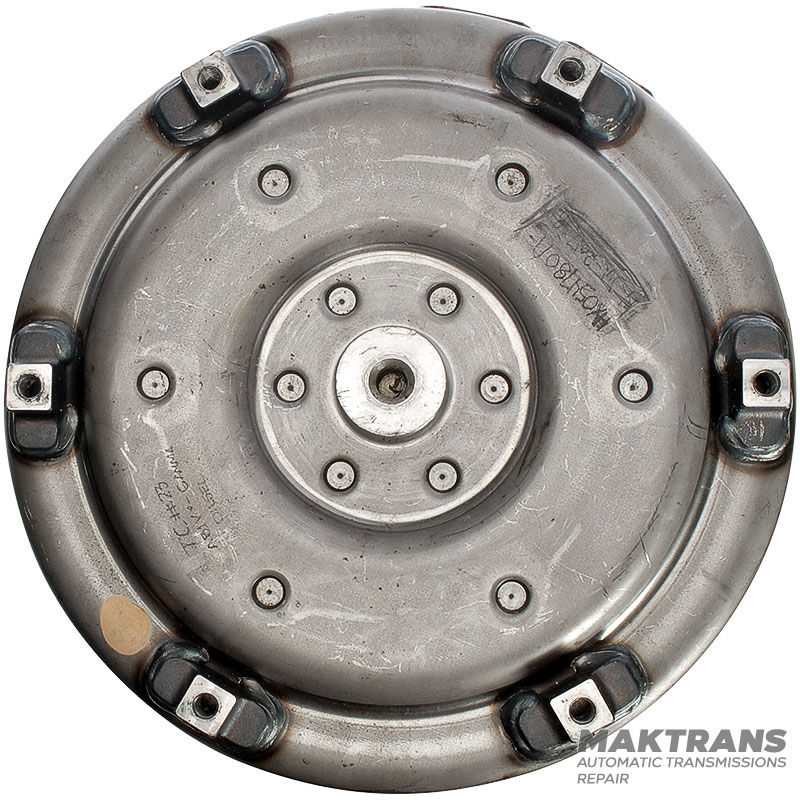 Torque converter GM 10L1000 - (used and inspected)