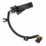 Pump connector START-STOP FORD 8F24 - J1KP-7J069-AC, 2993709-1