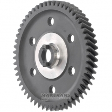 Driven gear of the oil pump VAG DSG DQ381 0GC 0GC315119J - 56 teeth (outer Ø 84.10 mm)
