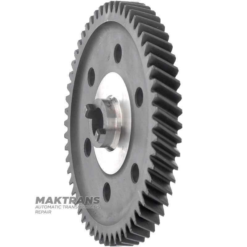 Driven gear of the oil pump VAG DSG DQ381 0GC 0GC315119J - 56 teeth (outer Ø 84.10 mm)