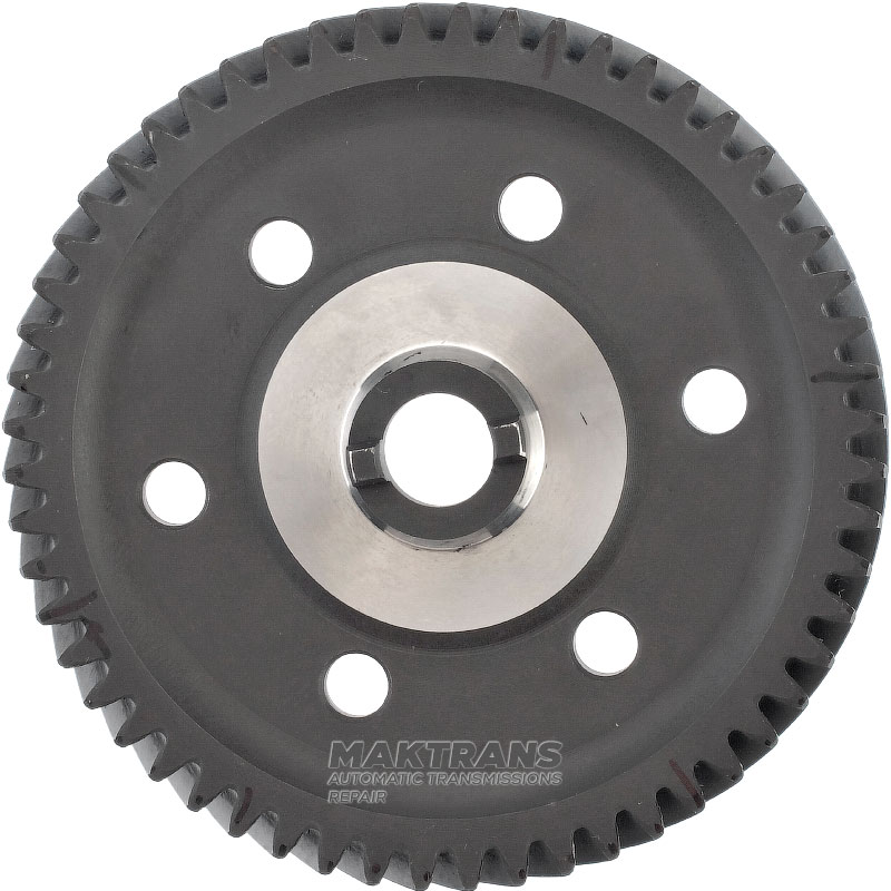 Driven gear of the oil pump VAG DSG DQ381 0GC 0GC315119J - 56 teeth (outer Ø 84.10 mm)