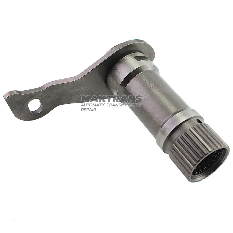 Input shaft K2 HONDA BMXA - 25155-P4R-A00 (length 105.85 mm, 32 splines)