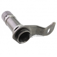 Input shaft K2 HONDA BMXA - 25155-P4R-A00 (length 105.85 mm, 32 splines)