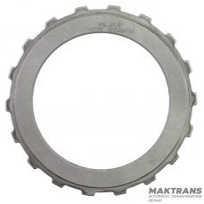 3rd Clutch HONDA BMXA rim kit - 22558-P4R-003 (thickness 4.95 mm, 18 teeth, int. Ø 81.95 mm)