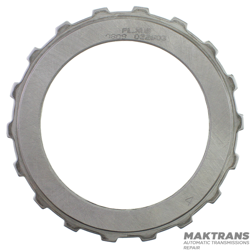3rd Clutch HONDA BMXA rim kit - (thickness 4.95 mm, 18 teeth, int. Ø 81.95 mm)