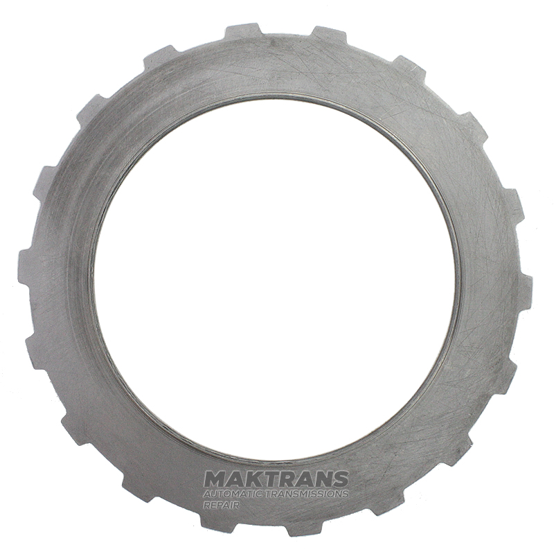 3rd Clutch HONDA BMXA rim kit - (thickness 4.95 mm, 18 teeth, int. Ø 81.95 mm)