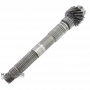 Differential drive shaft HONDA BMXA - 23220-PLX-900 23220-PLX-000 (shaft length 285 mm, 15 teeth, outer Ø 52.95 mm)