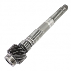 Differential drive shaft HONDA BMXA - 23220-PLX-900 23220-PLX-000 (shaft length 285 mm, 15 teeth, outer Ø 52.95 mm)