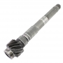 Differential drive shaft HONDA BMXA - 23220-PLX-900 23220-PLX-000 (shaft length 285 mm, 15 teeth, outer Ø 52.95 mm)