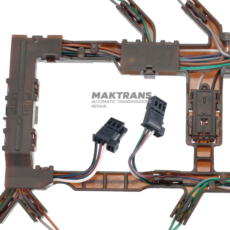 Valve body wiring GM CVT VT40 / CVT250 24293941 - new