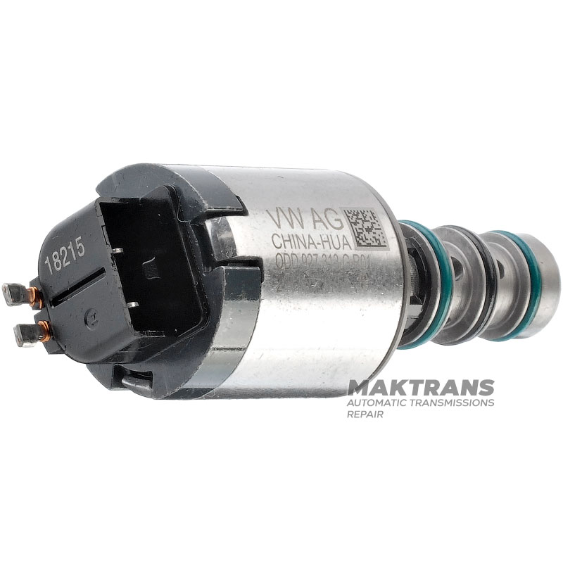 Valve body solenoid VAG DSG6 0DD DQ400E - 0DD927313G