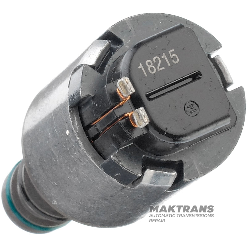 Valve body solenoid VAG DSG6 0DD DQ400E - 0DD927313G