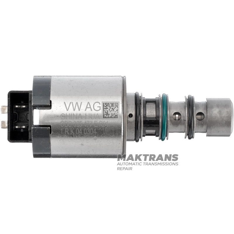 Valve body solenoid VAG DSG6 0DD DQ400E - 0DD325477E