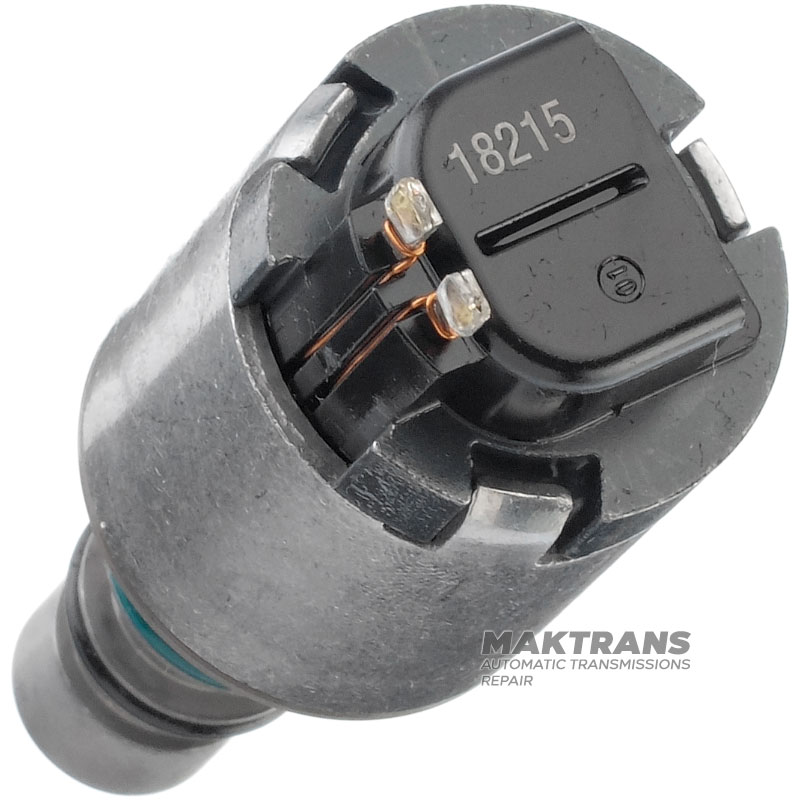 Valve body solenoid VAG DSG6 0DD DQ400E - 0DD325477E