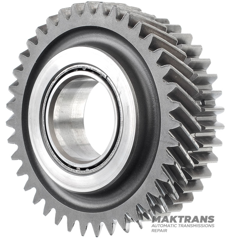 Gear 3rd / Reverse transmission HONDA BMXA - 23451-PDM-A00 / 3rd (39 teeth, outer Ø 87.85 mm), Reverse (38 teeth, outer Ø 80.50 mm)