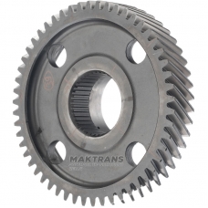 Drive gear for differential shaft drive A4AF3 A4BF2 - 53 teeth (external Ø 130.15 mm), 39 splines