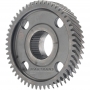 Drive gear for differential shaft drive A4AF3 A4BF2 - 53 teeth (external Ø 130.15 mm), 39 splines