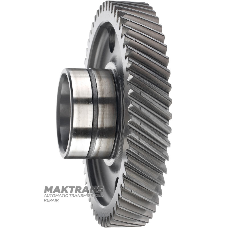 Drive gear for differential shaft drive A4AF3 A4BF2 - 53 teeth (external Ø 130.15 mm), 39 splines