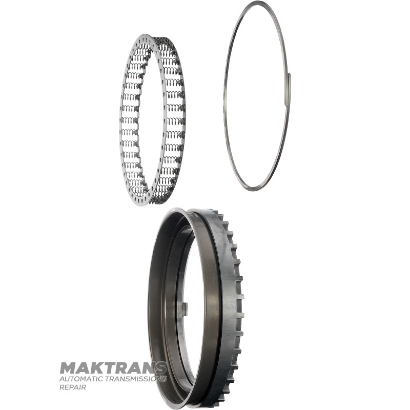Piston kit 4-6-R Clutch FORD 8F24 - J1KP-7F254-AC